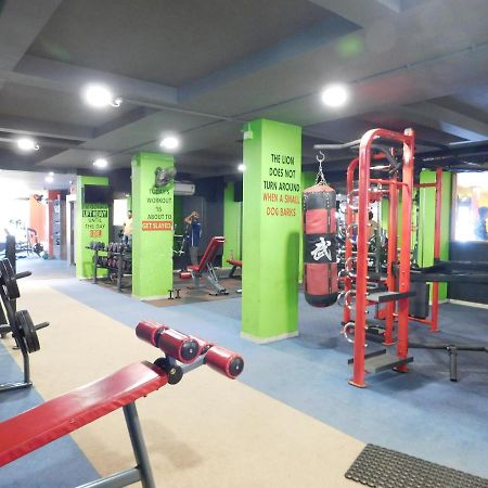 Hotel Shiva Club And Resort Mundra Екстер'єр фото