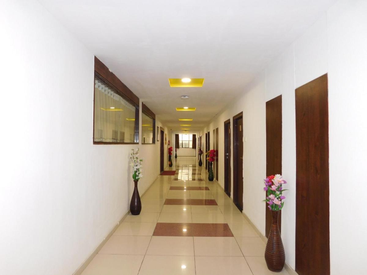 Hotel Shiva Club And Resort Mundra Екстер'єр фото