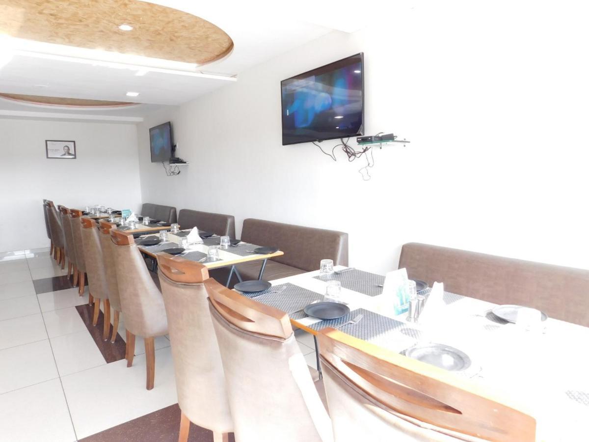 Hotel Shiva Club And Resort Mundra Екстер'єр фото