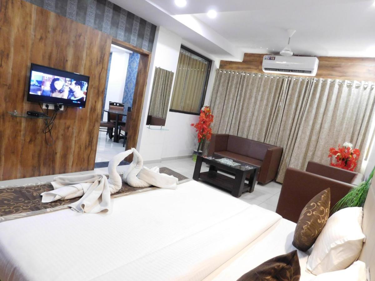Hotel Shiva Club And Resort Mundra Екстер'єр фото