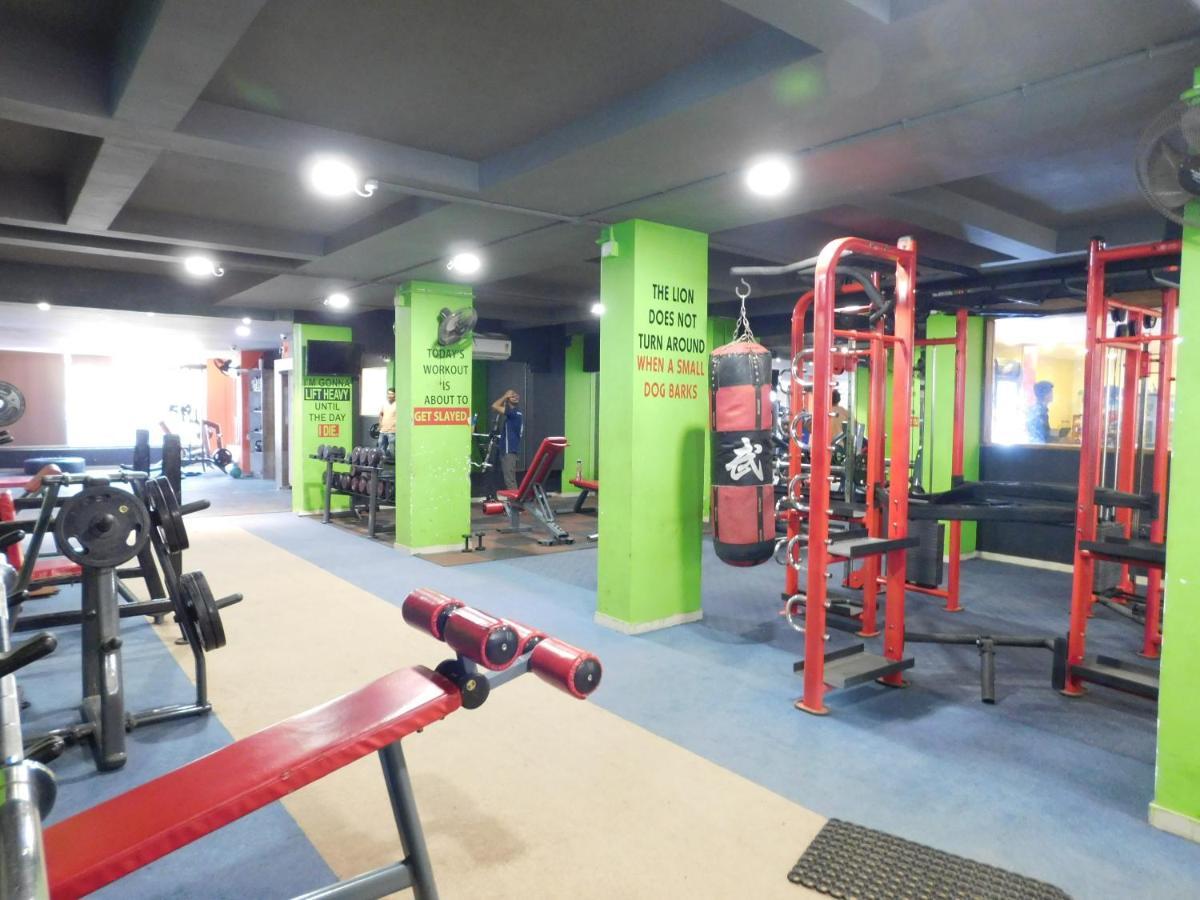 Hotel Shiva Club And Resort Mundra Екстер'єр фото