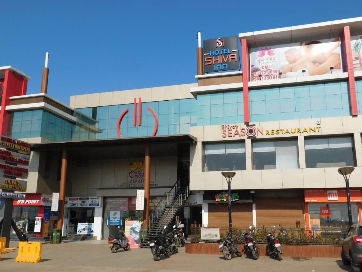 Hotel Shiva Club And Resort Mundra Екстер'єр фото